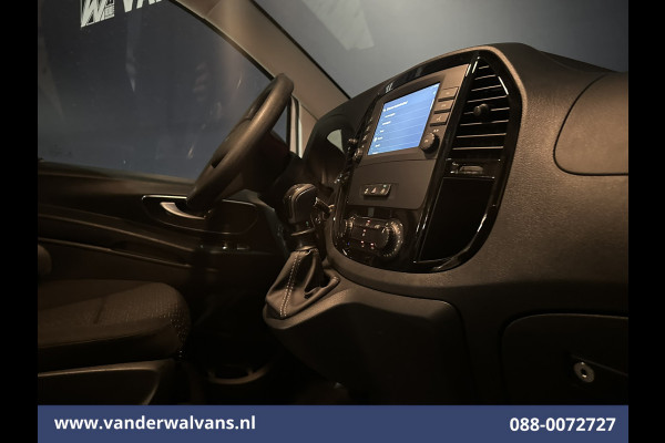 Mercedes-Benz Vito 116 CDI 164pk L3H1 Euro6 Airco | Camera | Navigatie | Apple Carplay | Cruisecontrol Android Auto