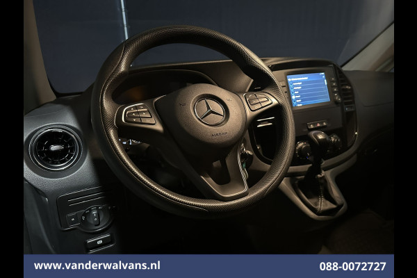 Mercedes-Benz Vito 116 CDI 164pk L3H1 Euro6 Airco | Camera | Navigatie | Apple Carplay | Cruisecontrol Android Auto