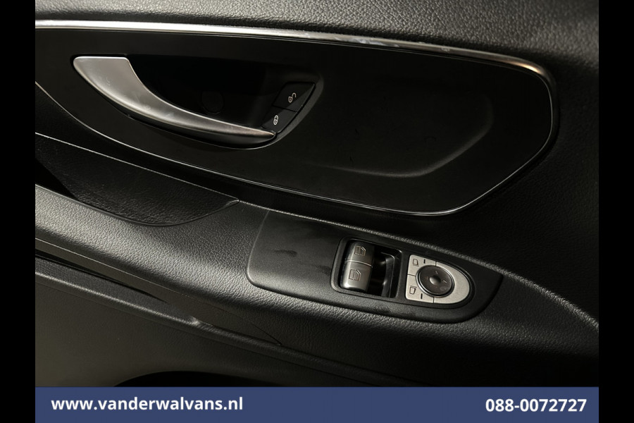 Mercedes-Benz Vito 116 CDI 164pk L3H1 Euro6 Airco | Camera | Navigatie | Apple Carplay | Cruisecontrol Android Auto