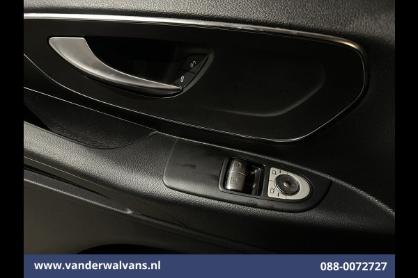 Mercedes-Benz Vito 116 CDI 164pk L3H1 Euro6 Airco | Camera | Navigatie | Apple Carplay | Cruisecontrol Android Auto
