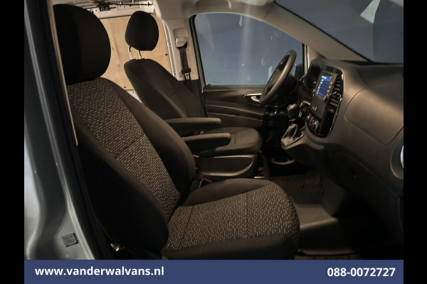 Mercedes-Benz Vito 116 CDI 164pk L3H1 Euro6 Airco | Camera | Navigatie | Apple Carplay | Cruisecontrol Android Auto