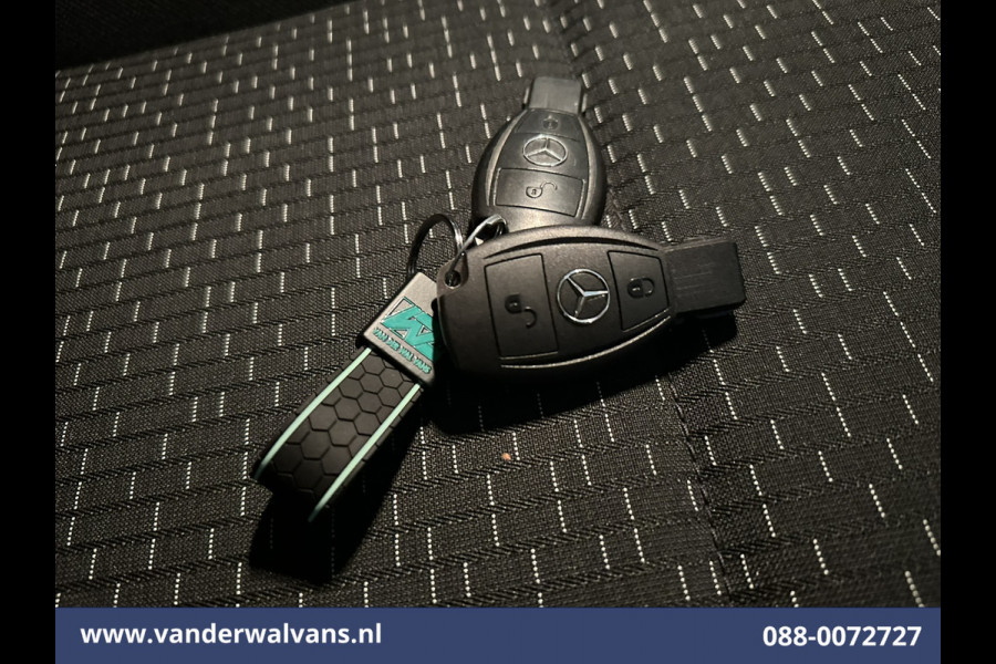 Mercedes-Benz Vito 116 CDI 164pk L3H1 Euro6 Airco | Camera | Navigatie | Apple Carplay | Cruisecontrol Android Auto