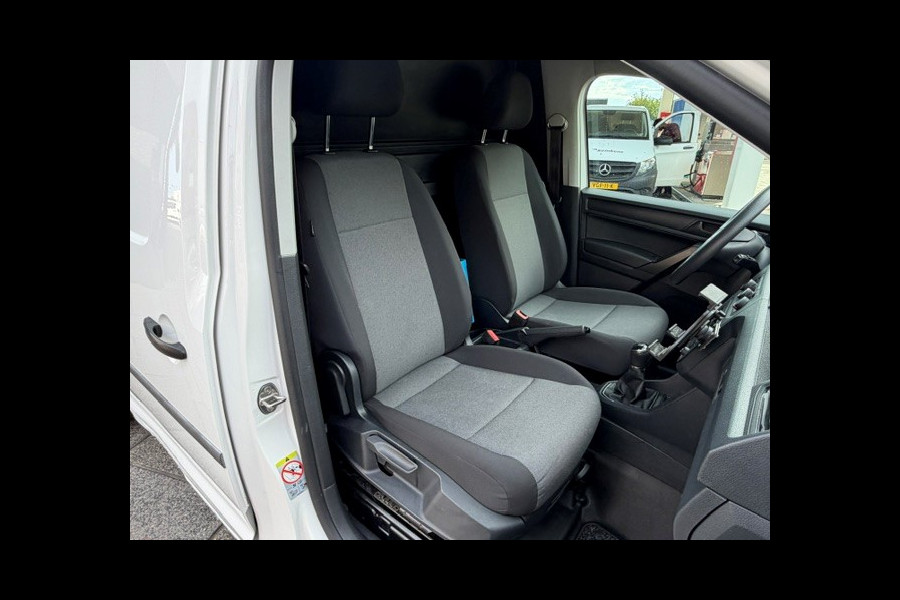Volkswagen Caddy Cargo Maxi 1.5 TGI AIRCO I PDC I MULTIMEDIA I 1e EIGENAAR I COMLETE ONDERHOUDSHISTORIE I RIJDEN O GROEN GAS = CO2 NEUTRAAL!