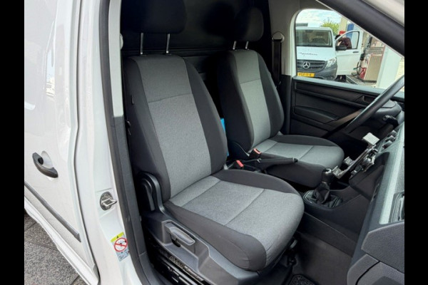 Volkswagen Caddy Cargo Maxi 1.5 TGI AIRCO I PDC I MULTIMEDIA I 1e EIGENAAR I COMLETE ONDERHOUDSHISTORIE I RIJDEN O GROEN GAS = CO2 NEUTRAAL!