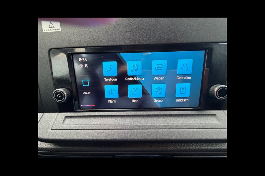 Volkswagen Caddy Cargo Maxi 1.5 TGI AIRCO I PDC I MULTIMEDIA I 1e EIGENAAR I COMLETE ONDERHOUDSHISTORIE I RIJDEN O GROEN GAS = CO2 NEUTRAAL!