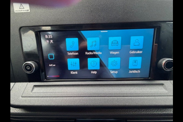 Volkswagen Caddy Cargo Maxi 1.5 TGI AIRCO I PDC I MULTIMEDIA I 1e EIGENAAR I COMLETE ONDERHOUDSHISTORIE I RIJDEN O GROEN GAS = CO2 NEUTRAAL!