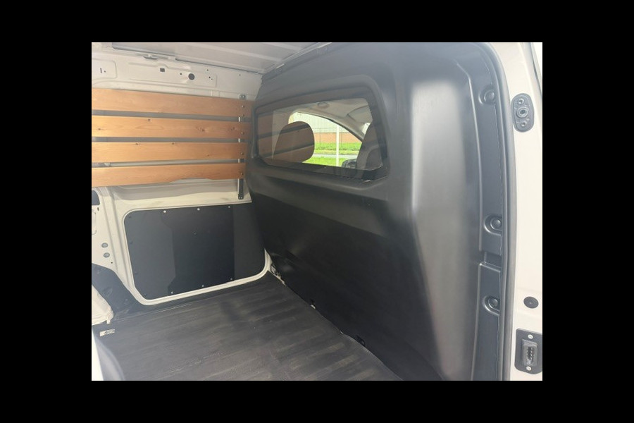 Volkswagen Caddy Cargo Maxi 1.5 TGI AIRCO I PDC I MULTIMEDIA I 1e EIGENAAR I COMLETE ONDERHOUDSHISTORIE I RIJDEN O GROEN GAS = CO2 NEUTRAAL!