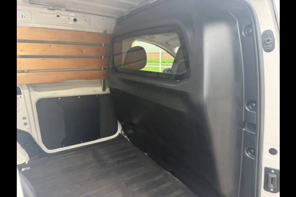 Volkswagen Caddy Cargo Maxi 1.5 TGI AIRCO I PDC I MULTIMEDIA I 1e EIGENAAR I COMLETE ONDERHOUDSHISTORIE I RIJDEN O GROEN GAS = CO2 NEUTRAAL!