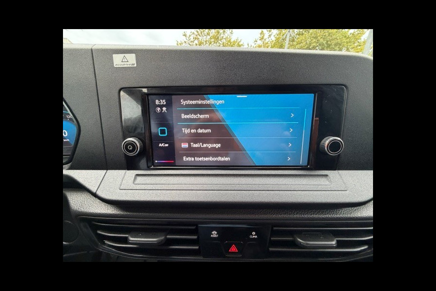 Volkswagen Caddy Cargo Maxi 1.5 TGI AIRCO I PDC I MULTIMEDIA I 1e EIGENAAR I COMLETE ONDERHOUDSHISTORIE I RIJDEN O GROEN GAS = CO2 NEUTRAAL!