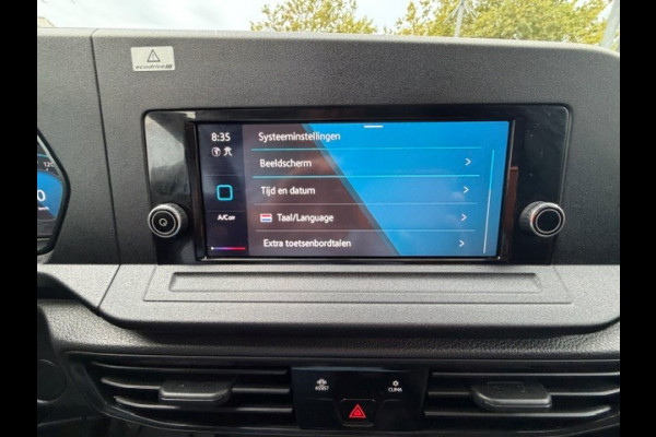 Volkswagen Caddy Cargo Maxi 1.5 TGI AIRCO I PDC I MULTIMEDIA I 1e EIGENAAR I COMLETE ONDERHOUDSHISTORIE I RIJDEN O GROEN GAS = CO2 NEUTRAAL!