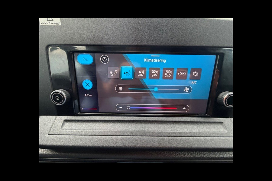 Volkswagen Caddy Cargo Maxi 1.5 TGI AIRCO I PDC I MULTIMEDIA I 1e EIGENAAR I COMLETE ONDERHOUDSHISTORIE I RIJDEN O GROEN GAS = CO2 NEUTRAAL!