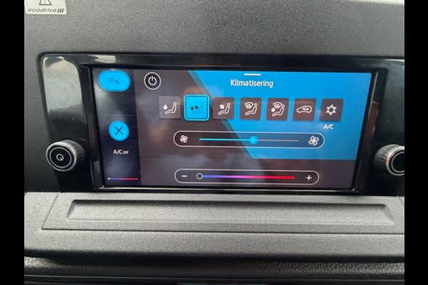 Volkswagen Caddy Cargo Maxi 1.5 TGI AIRCO I PDC I MULTIMEDIA I 1e EIGENAAR I COMLETE ONDERHOUDSHISTORIE I RIJDEN O GROEN GAS = CO2 NEUTRAAL!