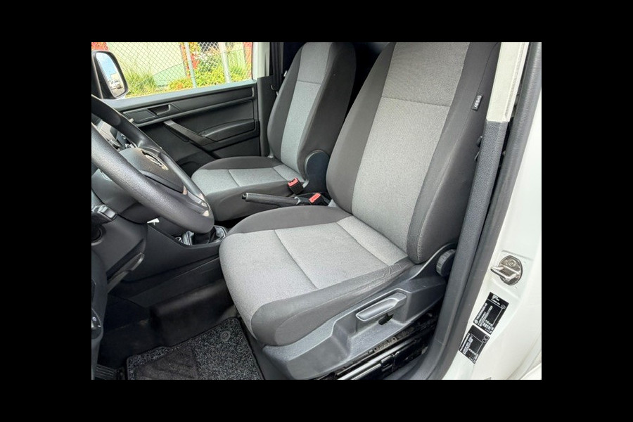 Volkswagen Caddy Cargo Maxi 1.5 TGI AIRCO I PDC I MULTIMEDIA I 1e EIGENAAR I COMLETE ONDERHOUDSHISTORIE I RIJDEN O GROEN GAS = CO2 NEUTRAAL!