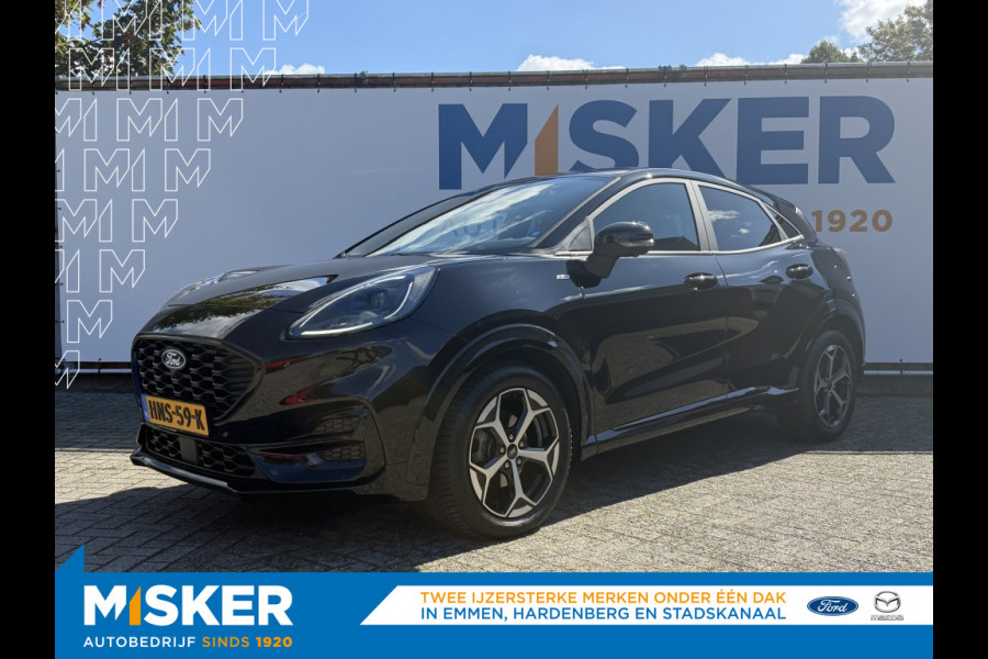 Ford Puma EB Hybrid 155PK ST-Line AUTOMAAT!COMFORTPACK!WINTERPACK!ALLSEASON! etc.