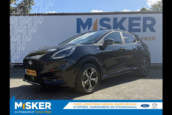 Ford Puma EB Hybrid 155PK ST-Line AUTOMAAT!COMFORTPACK!WINTERPACK!ALLSEASON! etc.