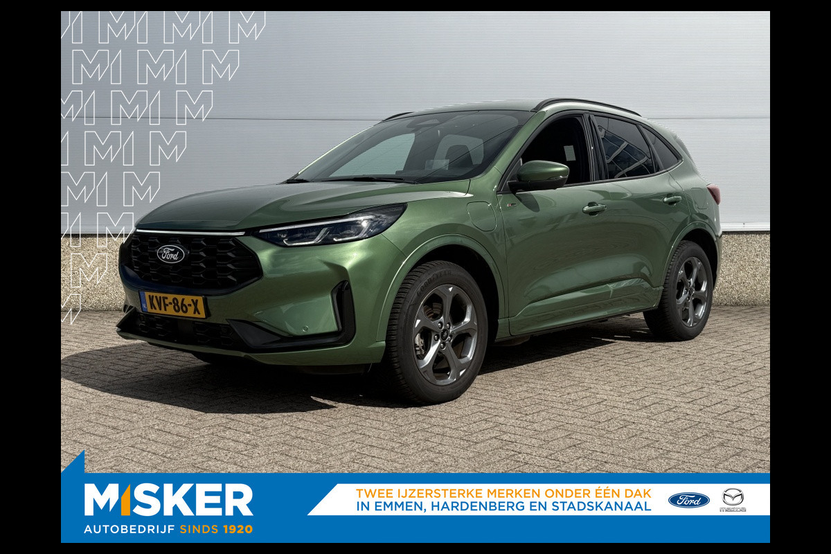 Ford Kuga 2.5 PHEV ST-Line DRIVERPACK! WINTERPACK! TECHPACK!