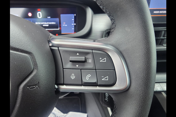 Jeep Avenger 1.2 Altitude | Winterpakket | Parkeersensoren v + a | Apple/Android CarPlay