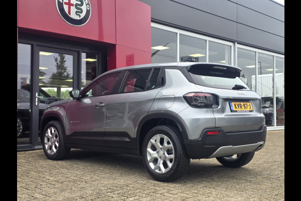 Jeep Avenger 1.2 Altitude | Winterpakket | Parkeersensoren v + a | Apple/Android CarPlay