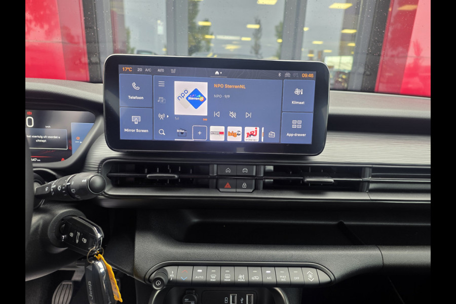 Jeep Avenger 1.2 Altitude | Winterpakket | Parkeersensoren v + a | Apple/Android CarPlay