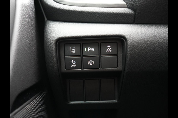 Honda CR-V 2.0 Black Edition MHEV 215pk Dealer O.H | Trekhaak Afn. | Adaptive Cruise | Camera | Lederen Sportstoelen Verwarmd | Keyless | Navigatie | DAB |  20"L.M