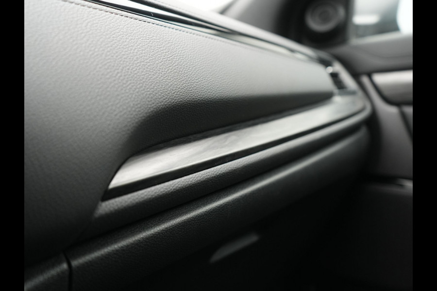 Honda CR-V 2.0 Black Edition MHEV 215pk Dealer O.H | Trekhaak Afn. | Adaptive Cruise | Camera | Lederen Sportstoelen Verwarmd | Keyless | Navigatie | DAB |  20"L.M
