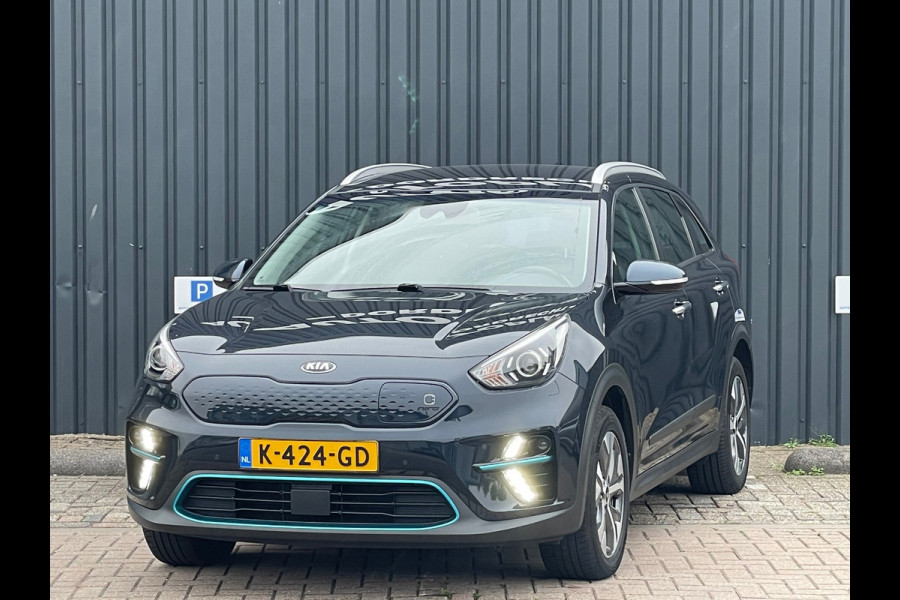 Kia e-Niro DynamicLine 64 kWh|SOH93%|DealerOnderh|Warmtepomp|