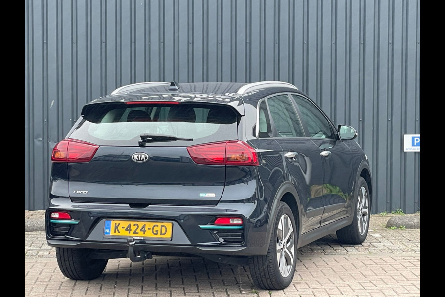Kia e-Niro DynamicLine 64 kWh|SOH93%|DealerOnderh|Warmtepomp|