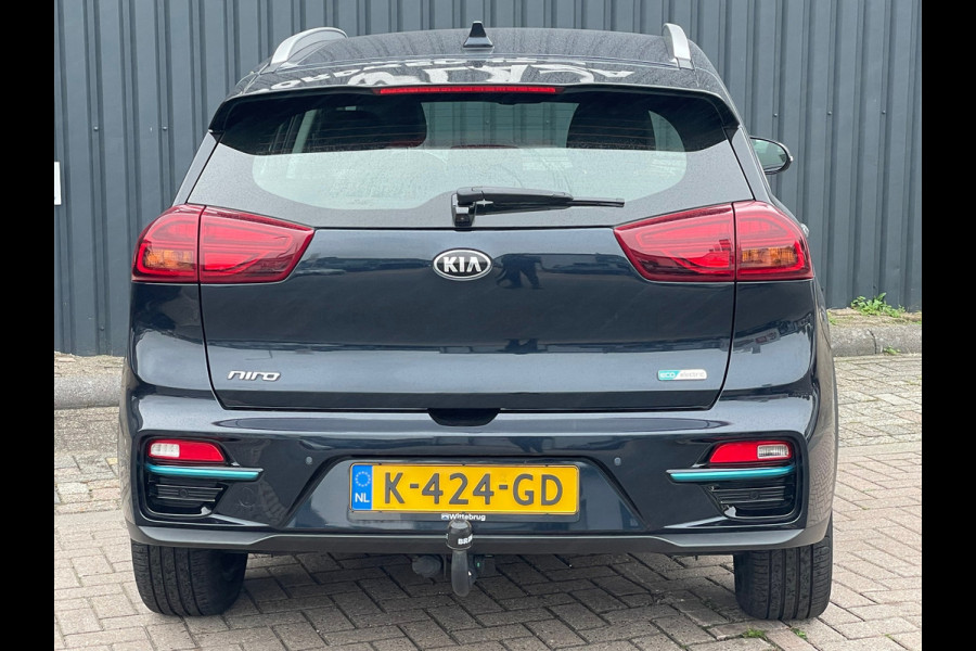 Kia e-Niro DynamicLine 64 kWh|SOH93%|DealerOnderh|Warmtepomp|