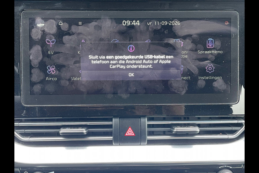 Kia e-Niro DynamicLine 64 kWh|SOH93%|DealerOnderh|Warmtepomp|