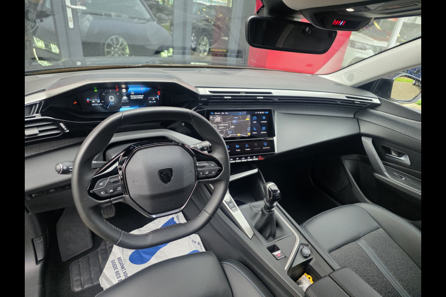 Peugeot 308 SW 1.2 PureTech Allure | 360 Camera | Parkeersensoren | All-season banden | Apple/Android CarPlay