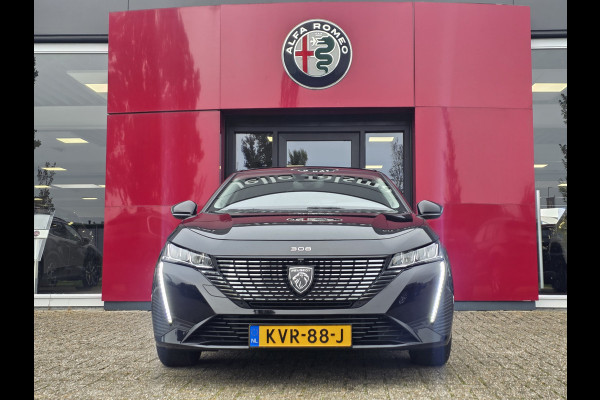 Peugeot 308 SW 1.2 PureTech Allure | 360 Camera | Parkeersensoren | All-season banden | Apple/Android CarPlay