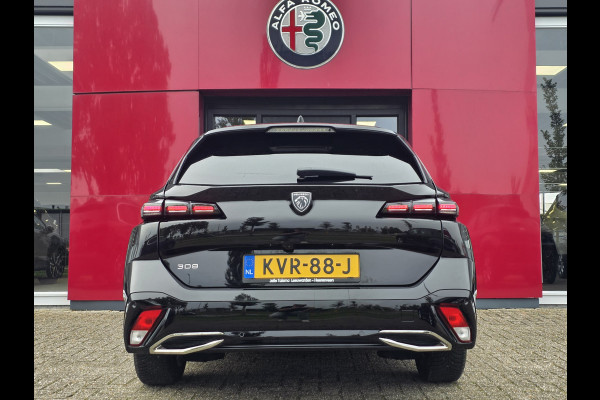 Peugeot 308 SW 1.2 PureTech Allure | 360 Camera | Parkeersensoren | All-season banden | Apple/Android CarPlay