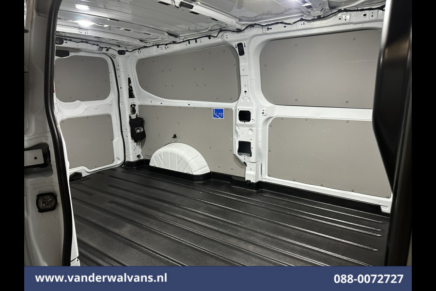 Ford Transit Custom 2.0 TDCI 136pk L2H1 Euro6 Airco | Camera | Apple Carplay | LED | Cruisecontrol Android Auto, Verwarmde voorruit, Parkeersensoren, Leder, Bijrijdersbank