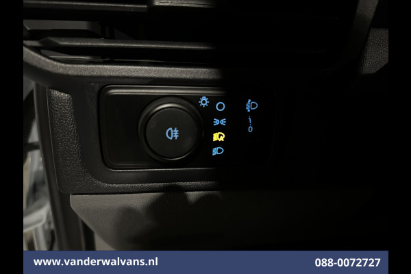 Ford Transit Custom 2.0 TDCI 136pk L2H1 Euro6 Airco | Camera | Apple Carplay | LED | Cruisecontrol Android Auto, Verwarmde voorruit, Parkeersensoren, Leder, Bijrijdersbank
