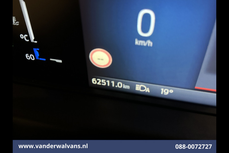 Ford Transit Custom 2.0 TDCI 136pk L2H1 Euro6 Airco | Camera | Apple Carplay | LED | Cruisecontrol Android Auto, Verwarmde voorruit, Parkeersensoren, Leder, Bijrijdersbank