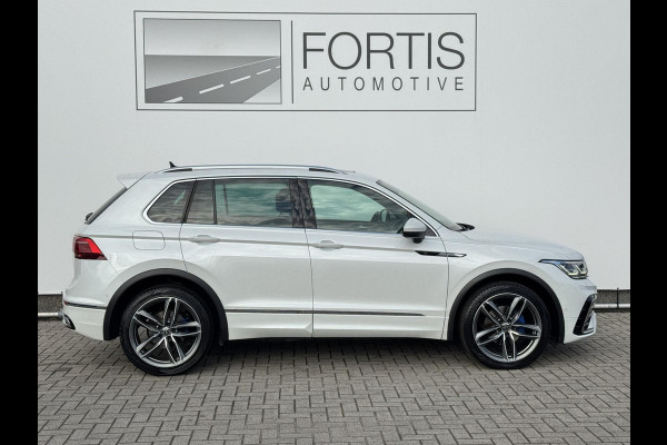 Volkswagen Tiguan 1.5 TSI R-Line Business+ NL-AUTO | PANODAK | LEDER | TREKHAAK| LED VERLICHTING