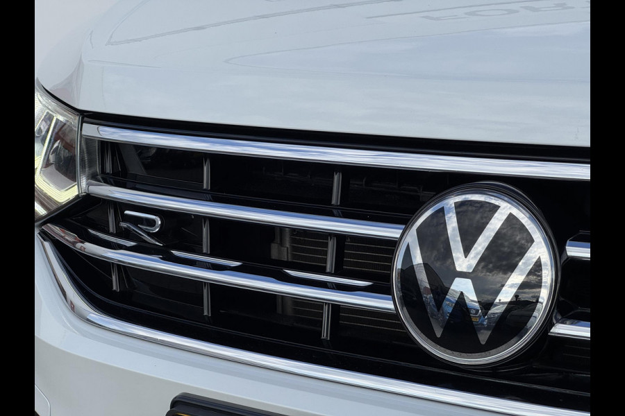 Volkswagen Tiguan 1.5 TSI R-Line Business+ NL-AUTO | PANODAK | LEDER | TREKHAAK| LED VERLICHTING