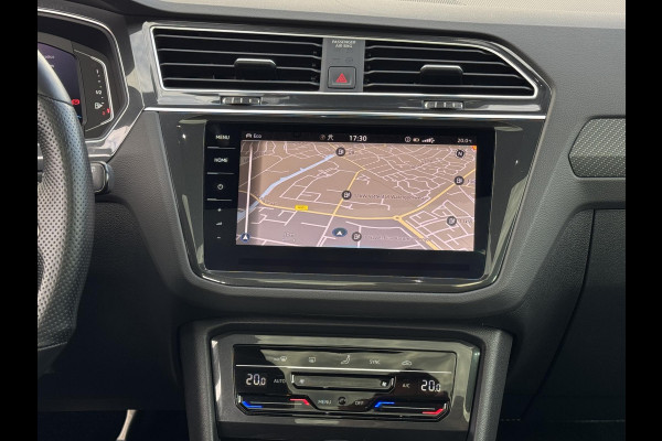 Volkswagen Tiguan 1.5 TSI R-Line Business+ NL-AUTO | PANODAK | LEDER | TREKHAAK| LED VERLICHTING