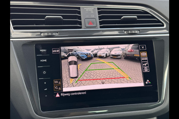 Volkswagen Tiguan 1.5 TSI R-Line Business+ NL-AUTO | PANODAK | LEDER | TREKHAAK| LED VERLICHTING
