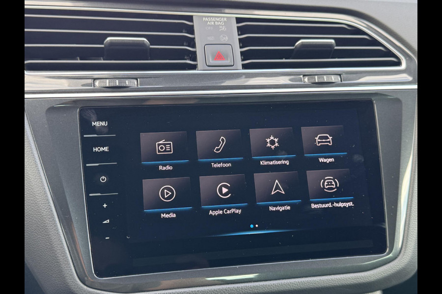 Volkswagen Tiguan 1.5 TSI R-Line Business+ NL-AUTO | PANODAK | LEDER | TREKHAAK| LED VERLICHTING