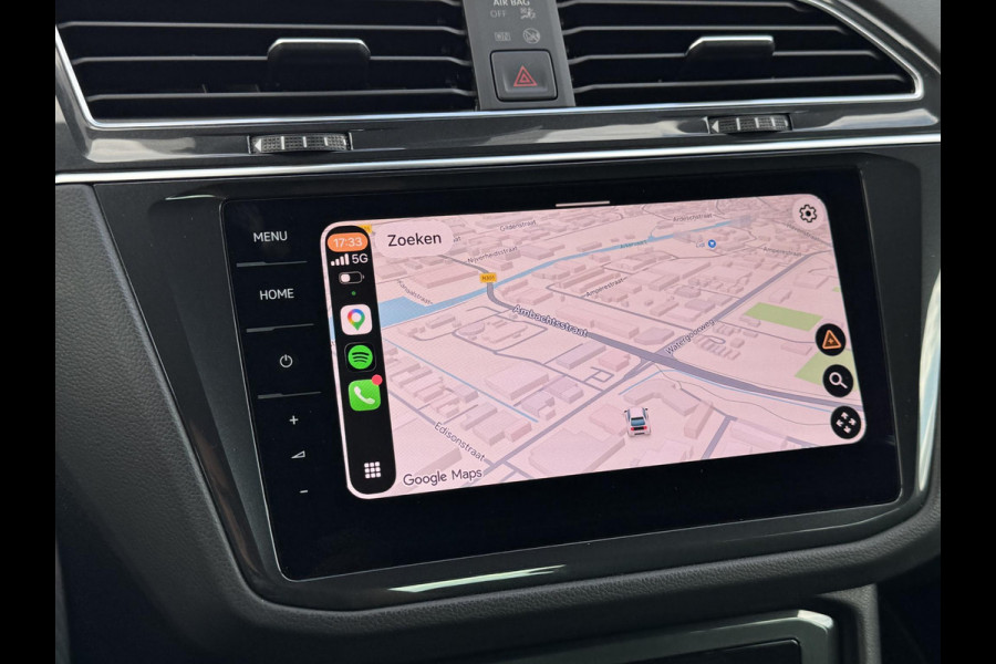 Volkswagen Tiguan 1.5 TSI R-Line Business+ NL-AUTO | PANODAK | LEDER | TREKHAAK| LED VERLICHTING
