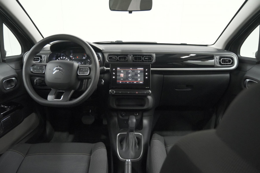 Citroën C3 PureTech 110 EAT6 Max | Apple Carplay | Parkeersensoren | Climate Control | 16 Inch Lichtmetalen Velgen
