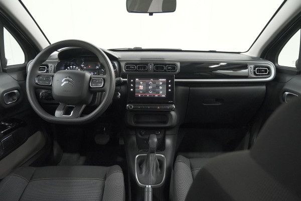 Citroën C3 PureTech 110 EAT6 Max | Apple Carplay | Parkeersensoren | Climate Control | 16 Inch Lichtmetalen Velgen