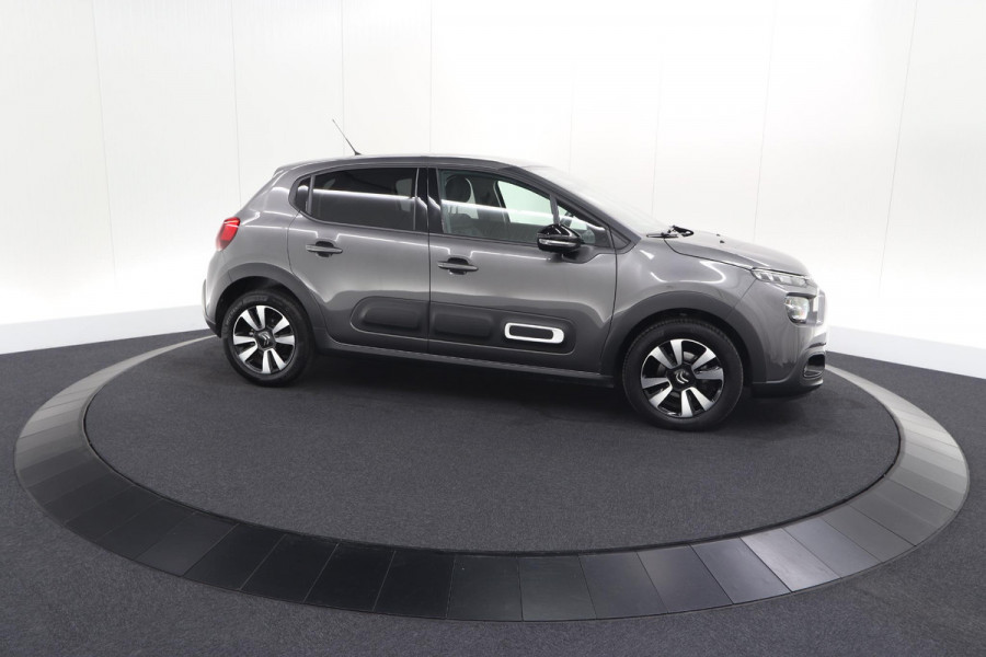 Citroën C3 PureTech 110 EAT6 Max | Apple Carplay | Parkeersensoren | Climate Control | 16 Inch Lichtmetalen Velgen