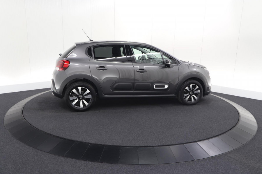 Citroën C3 PureTech 110 EAT6 Max | Apple Carplay | Parkeersensoren | Climate Control | 16 Inch Lichtmetalen Velgen