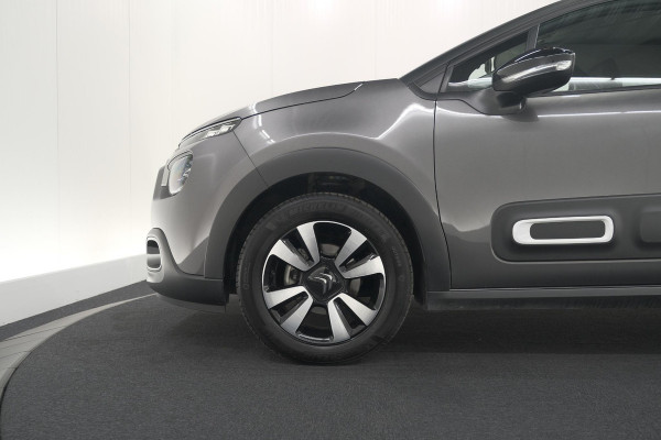 Citroën C3 PureTech 110 EAT6 Max | Apple Carplay | Parkeersensoren | Climate Control | 16 Inch Lichtmetalen Velgen
