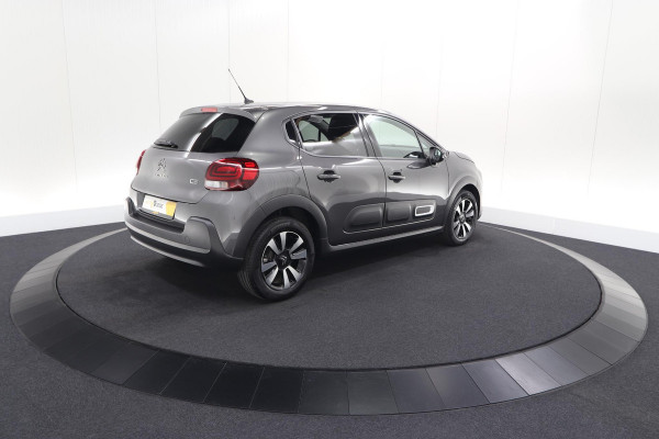 Citroën C3 PureTech 110 EAT6 Max | Apple Carplay | Parkeersensoren | Climate Control | 16 Inch Lichtmetalen Velgen