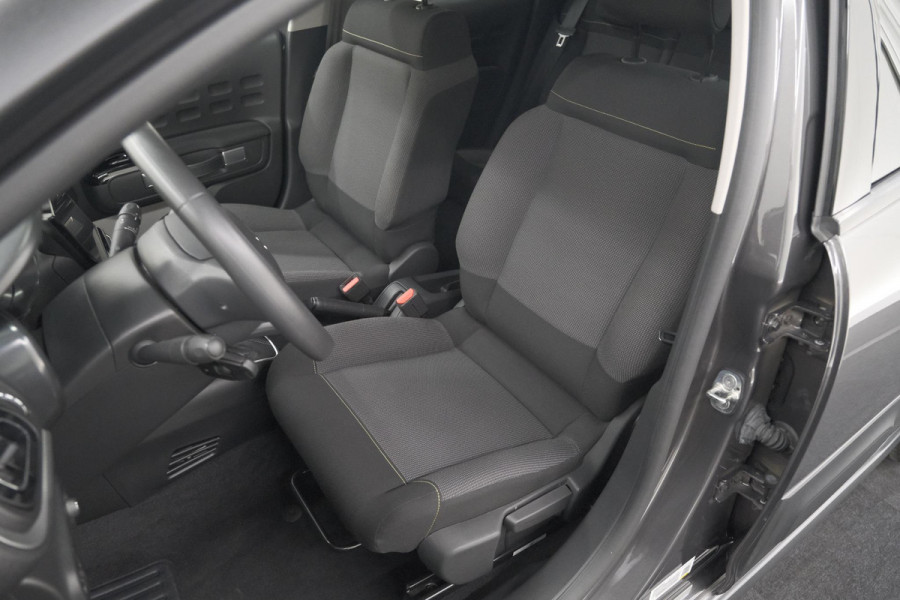 Citroën C3 PureTech 110 EAT6 Max | Apple Carplay | Parkeersensoren | Climate Control | 16 Inch Lichtmetalen Velgen