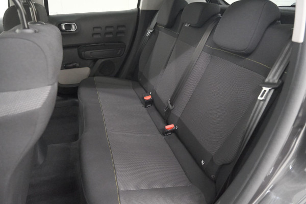 Citroën C3 PureTech 110 EAT6 Max | Apple Carplay | Parkeersensoren | Climate Control | 16 Inch Lichtmetalen Velgen