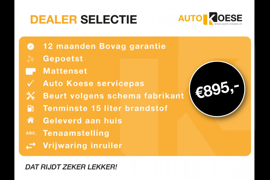 Citroën C3 PureTech 110 EAT6 Max | Apple Carplay | Parkeersensoren | Climate Control | 16 Inch Lichtmetalen Velgen